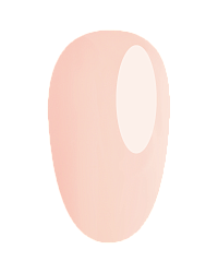 Гель лак EMI для педикюра, E.MiLac for pedicure Персиковый №7, 9 мл